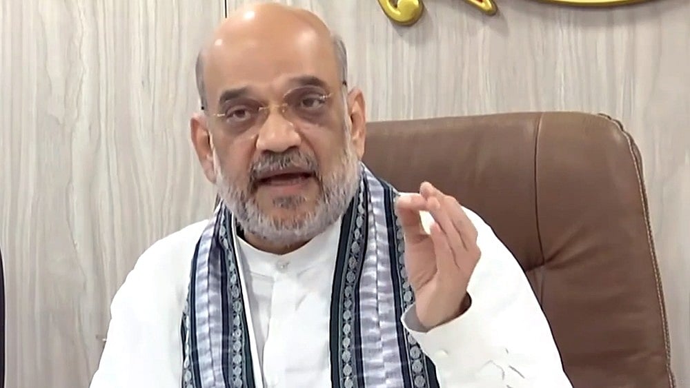 ಭಾಷಾ ವೈವಿಧ್ಯ ಒಗ್ಗೂಡಿಸುವ ಹಿಂದಿ: ಅಮಿತ್‌ ಶಾ