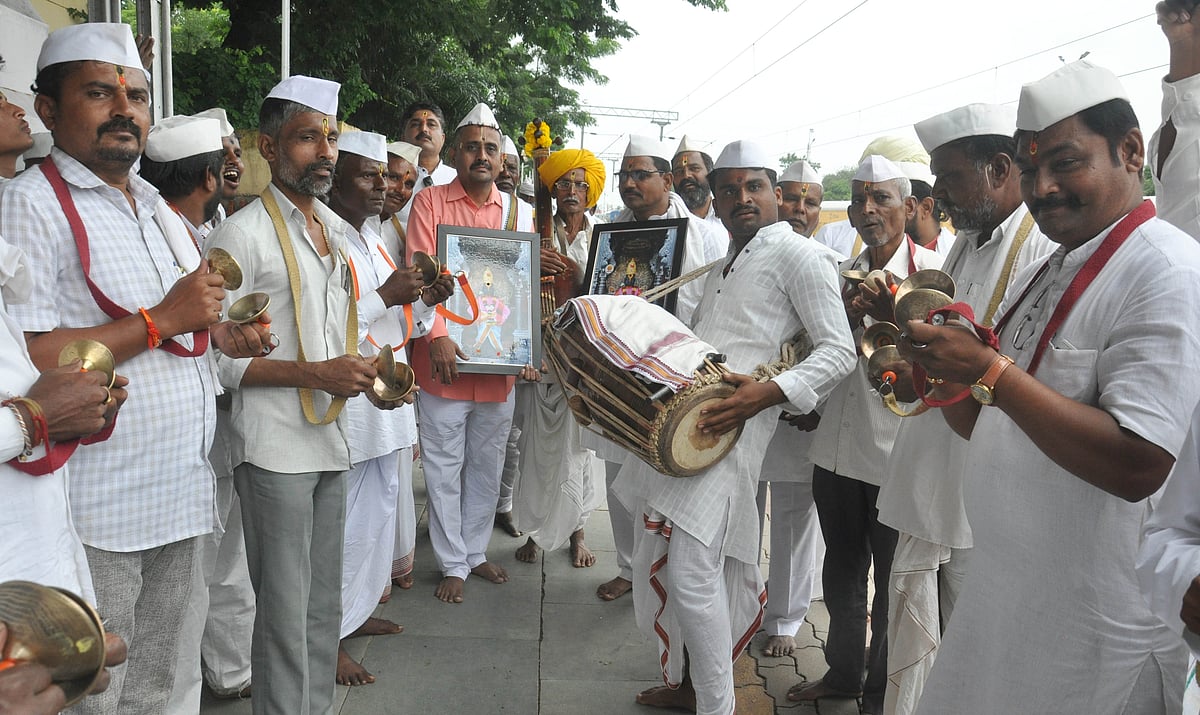ಪಂಢರಪುರಕ್ಕೆ ರೈಲು ಸಂಚಾರ ಆರಂಭ