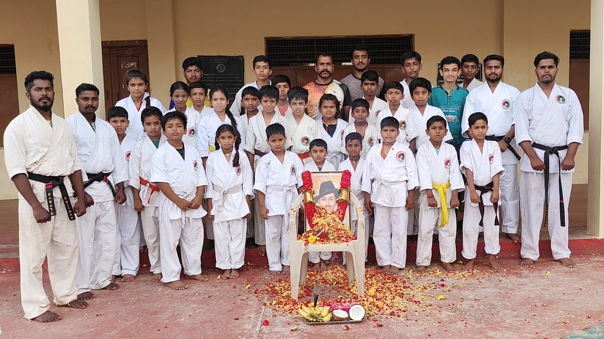 ಕುದೂರು: ಭಗತ್ ಸಿಂಗ್ ಜನ್ಮದಿನಾಚರಣೆ