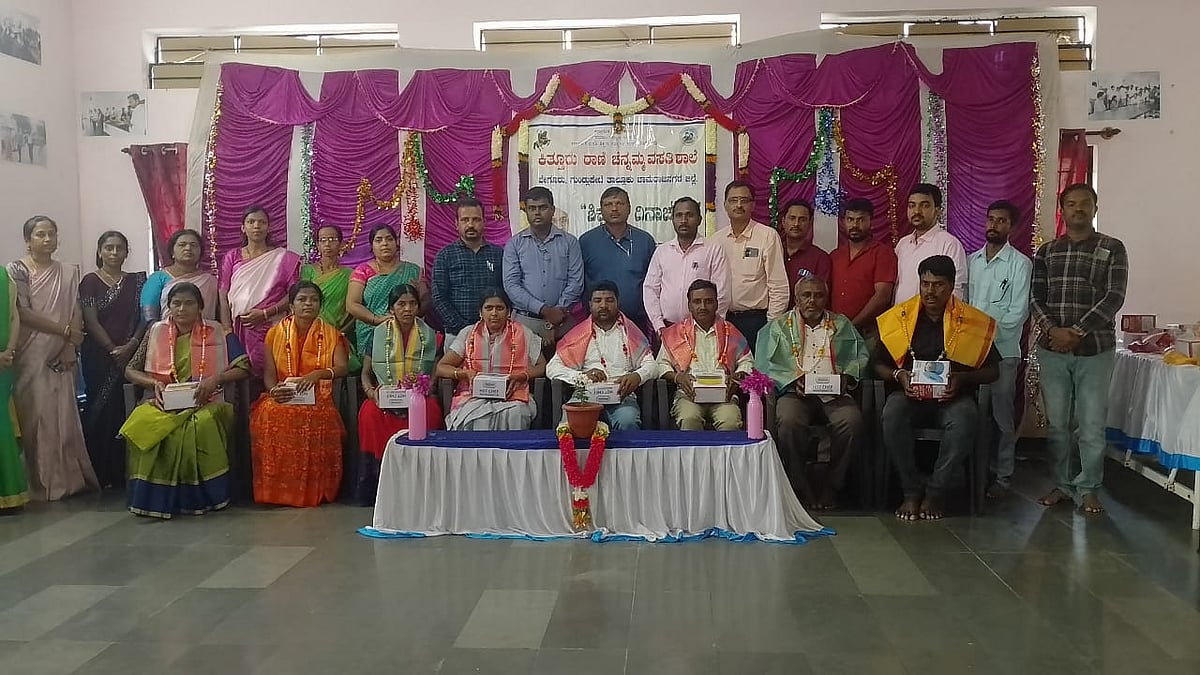 ಸಂಸ್ಕಾರವಂತ ಪ್ರಜೆಗಳನ್ನು ತಯಾರು ಮಾಡಿ: ಮಲ್ಲಿಕಾರ್ಜುನ 