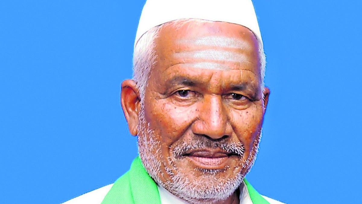 ಭಜನೆ ಪದಗಳ ಖೈನೂರು ಮುಲ್ಲಾ ಅಲ್ಲೀಸಾಬ