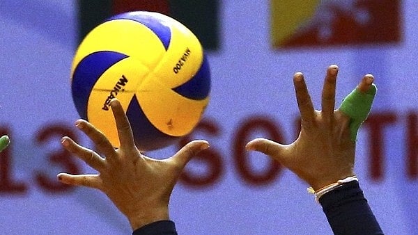 Asian Games | ಪುರುಷರ ವಾಲಿಬಾಲ್ ಪಂದ್ಯ: ಪಾಕಿಸ್ತಾನ ವಿರುದ್ಧ ಭಾರತಕ್ಕೆ ಸೋಲು