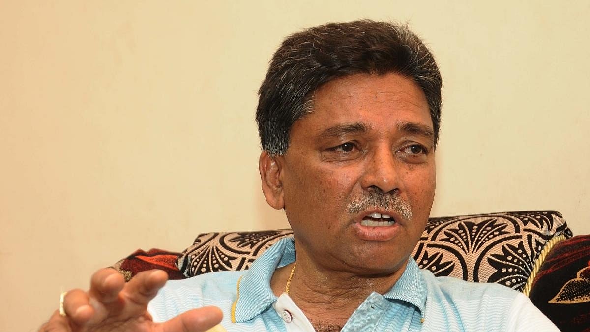 ಕಾವೇರಿ ವಿವಾದ | ಕೇಂದ್ರ ಸರ್ಕಾರ ತಕ್ಷಣ ರಾಜ್ಯಗಳ ಸಭೆ ಕರೆಯಲಿ: ವಿ.ಎಸ್.ಉಗ್ರಪ್ಪ