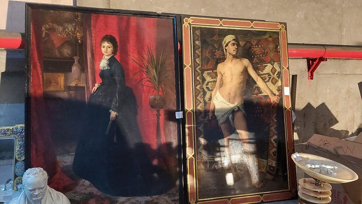 ಗುಜರಾತ್ | ₹26.8 ಕೋಟಿ ಮೌಲ್ಯದ ಕಲಾಕೃತಿಗಳು ವಶ