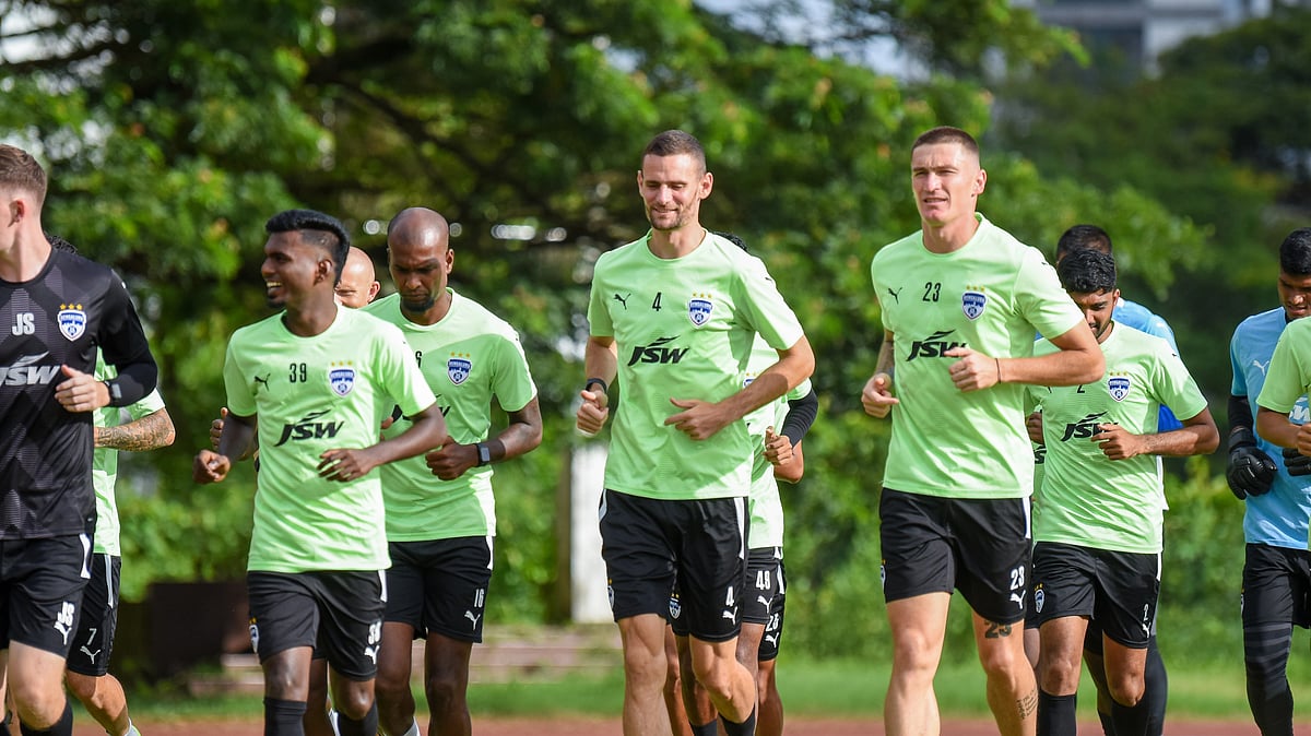 ಇಂಡಿಯನ್‌ ಸೂಪರ್‌ ಲೀಗ್‌ನ ಟೂರ್ನಿ: ಜಯದ ಆರಂಭದ ಛಲದಲ್ಲಿ ಬೆಂಗಳೂರು