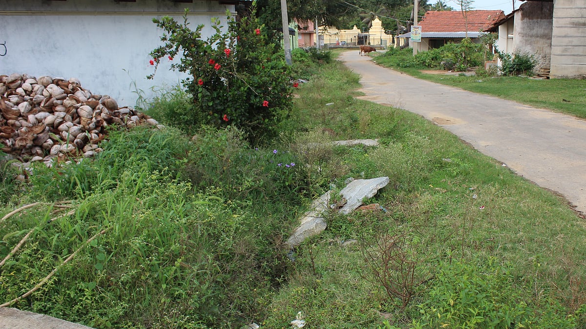 ಅರಳಗುಪ್ಪೆ ಅಭಿವೃದ್ಧಿಗಿಲ್ಲ ‘ಆದರ್ಶ’ ಅನುದಾನ