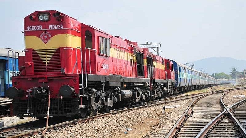 ಯಶವಂತಪುರ-ಕಾರಟಗಿ ರೈಲು: ಮಾರ್ಗ ಬದಲಾವಣೆ