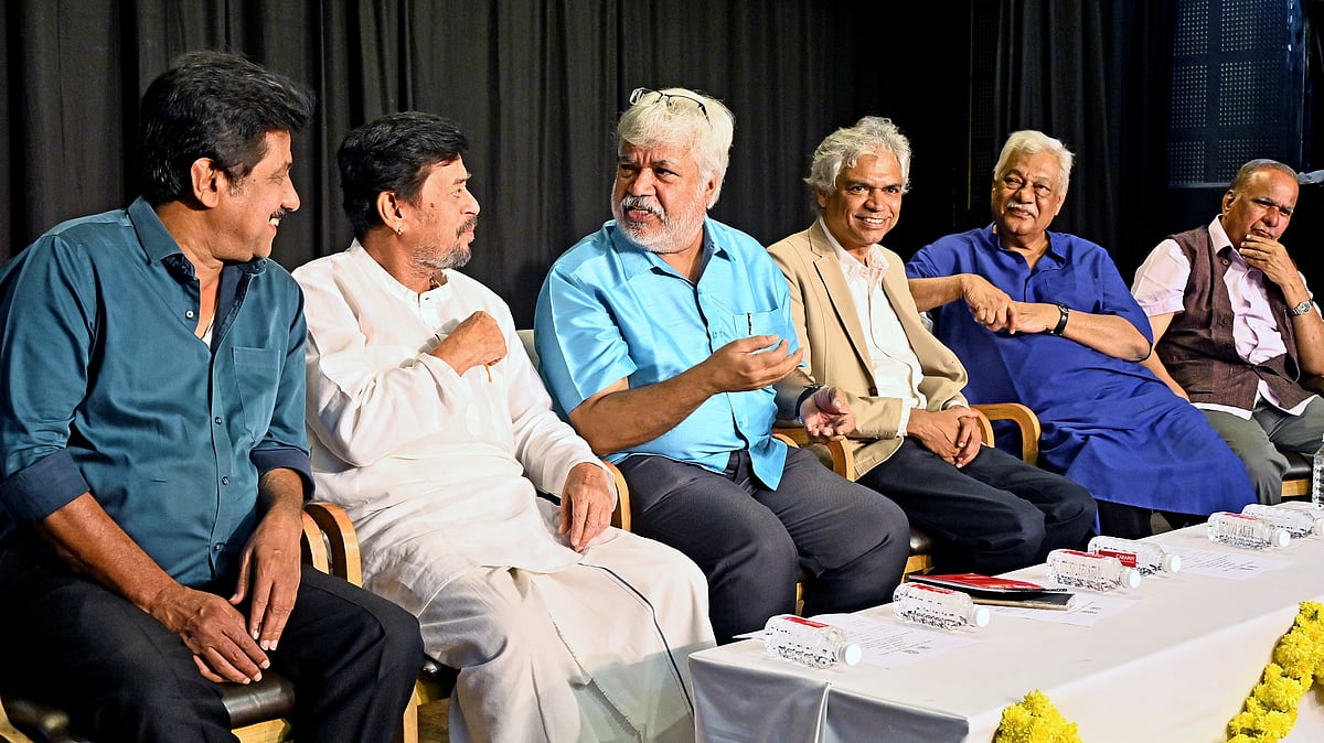 ಅನಂತ ನಾಗ್ ಉತ್ಸವಕ್ಕೆ ಬೆಂಗಳೂರಿನಲ್ಲಿ ಚಾಲನೆ