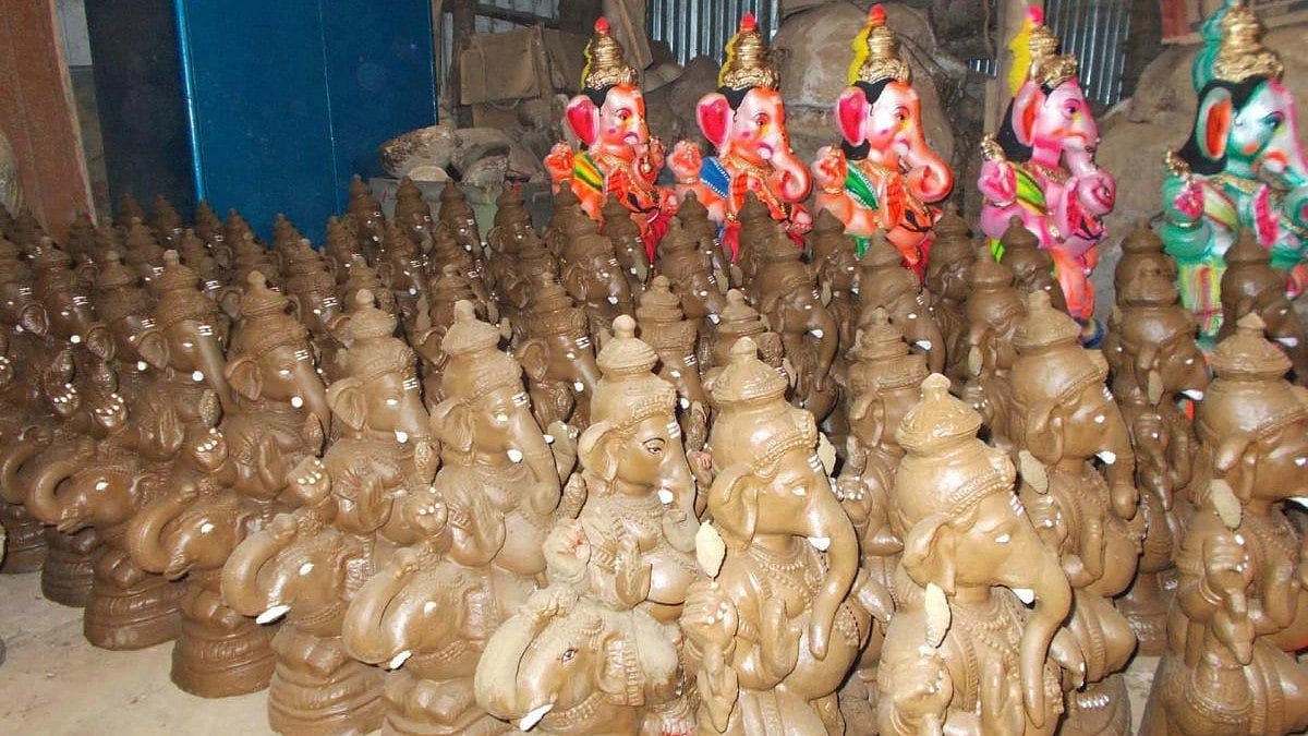 ಪರಿಸರಸ್ನೇಹಿ ಗೌರಿ–ಗಣೇಶ ಹಬ್ಬ ಆಚರಿಸಿ