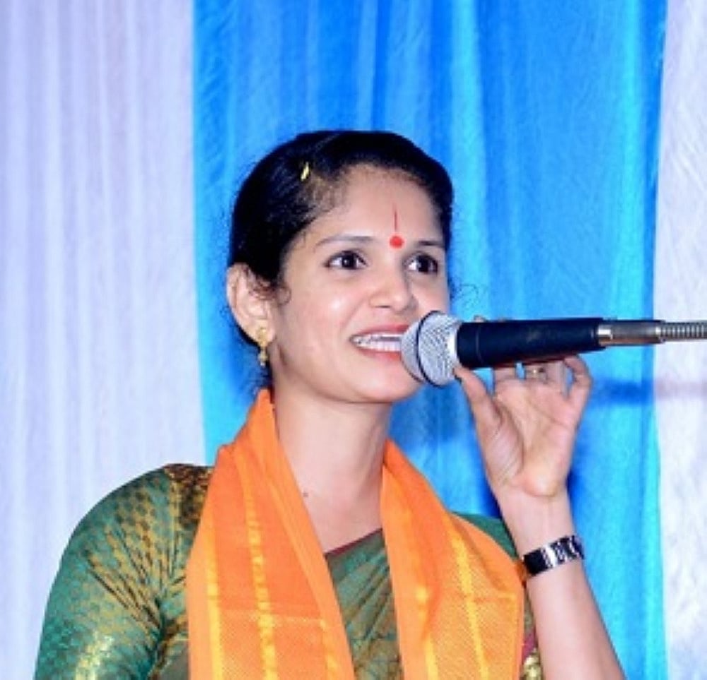 ಉದ್ಯಮಿಯೊಬ್ಬರಿಗೆ ವಂಚನೆ ಆರೋಪ: ಚೈತ್ರಾ ಕುಂದಾಪುರ ಪೊಲೀಸ್ ವಶಕ್ಕೆ

