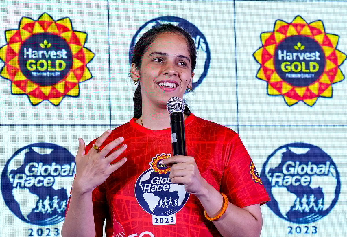 ಒಸಿಎ ಅಥ್ಲೀಟ್‌ ಸಮಿತಿಗೆ ಸೈನಾ?