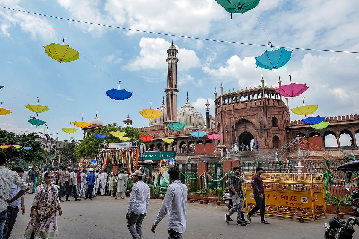 G20 Summit | ‘ಮಂಟಪ’ದಲ್ಲಿ ‘ಡಿಜಿಟಲ್‌ ಮೂಲಸೌಕರ್ಯ’ಗಳ ಪ್ರದರ್ಶನ