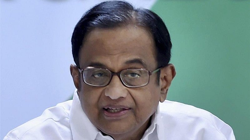 ಚುನಾವಣಾ ಬಾಂಡ್‌: ‘ಕಾನೂನುಬದ್ಧ ಲಂಚ’ ಎಂದು ಆರೋಪಿಸಿದ ಚಿದಂಬರಂ