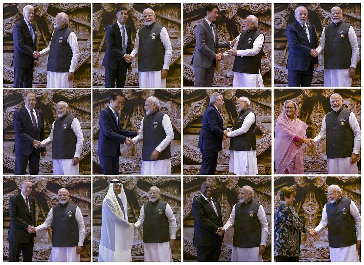 G20 Summit | ‘ನವದೆಹಲಿ ಘೋಷಣೆ’ಗೆ ‘ಜಿ–20’ ಒಮ್ಮತದ ಮುದ್ರೆ 