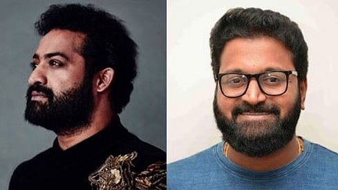 ಸೈಮಾ–2023: ಕನ್ನಡದಲ್ಲಿಯೇ ಸಂಭಾಷಣೆ ನಡೆಸಿದ
ಜೂನಿಯರ್ NTR ಹಾಗೂ ರಿಷಬ್‌ ಶೆಟ್ಟಿ