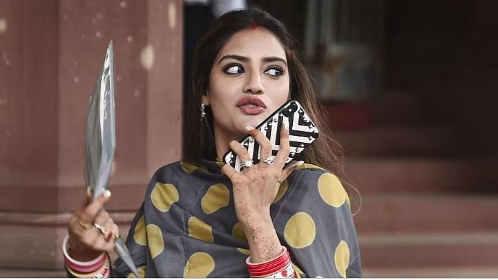 ಕೋಲ್ಕತ್ತ: ಟಿಎಂಸಿ ಸಂಸದೆ ನುಸ್ರತ್ ಜಹಾನ್ ಇ.ಡಿ ಕಚೇರಿಯಲ್ಲಿ ವಿಚಾರಣೆಗೆ ಹಾಜರು

