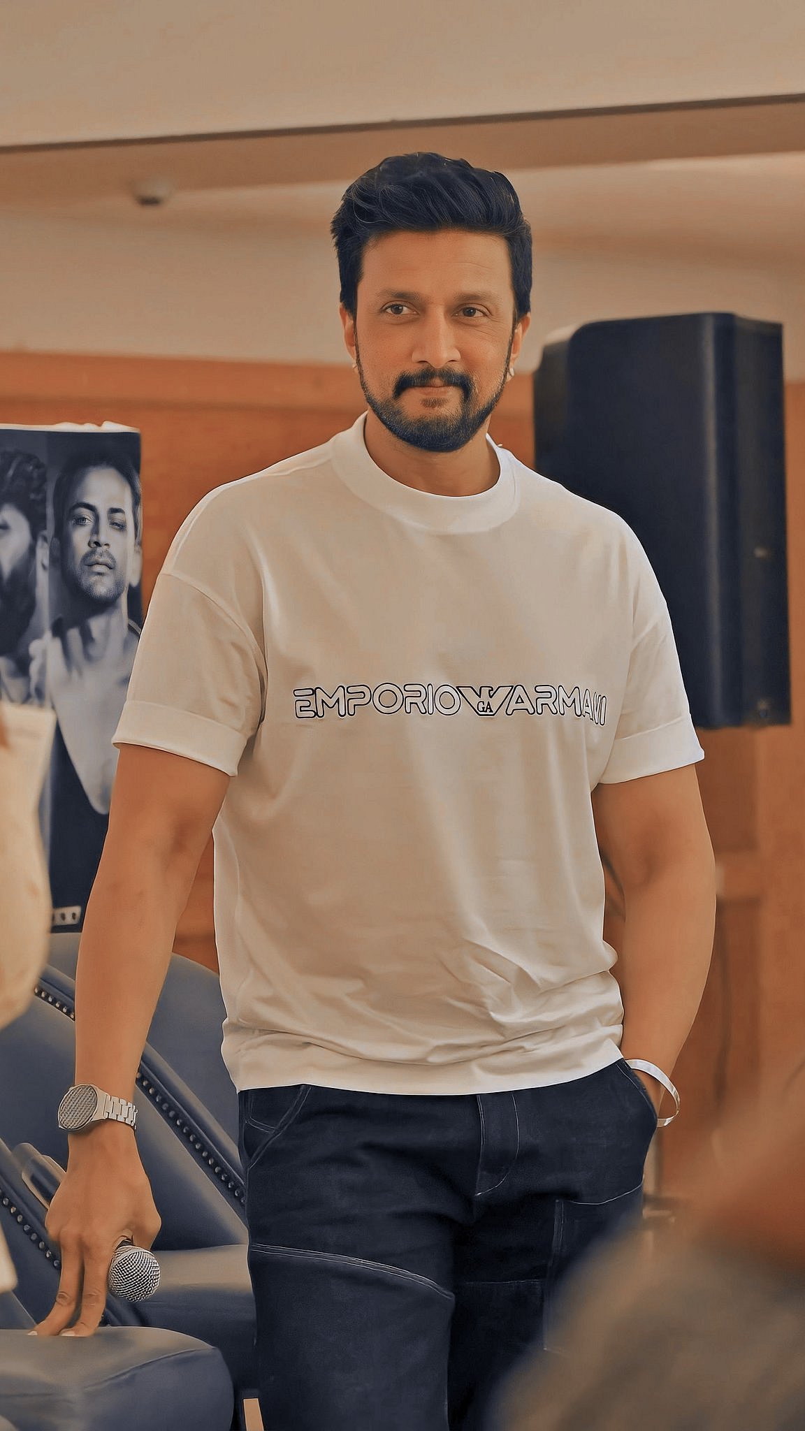 ಬೆಂಗಳೂರು ಬಂದ್‌ಗೆ ಸುದೀಪ್ ಬೆಂಬಲ: ಬರ ಪರಿಸ್ಥಿತಿ ಮನವರಿಕೆ ಮಾಡಲಿ ಎಂದ ನಟ