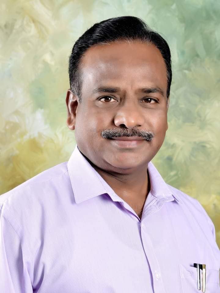 ಕುಲಪತಿ ಪ್ರೊ.ಡಿ.ವಿ.ಪರಮಶಿವಮೂರ್ತಿ