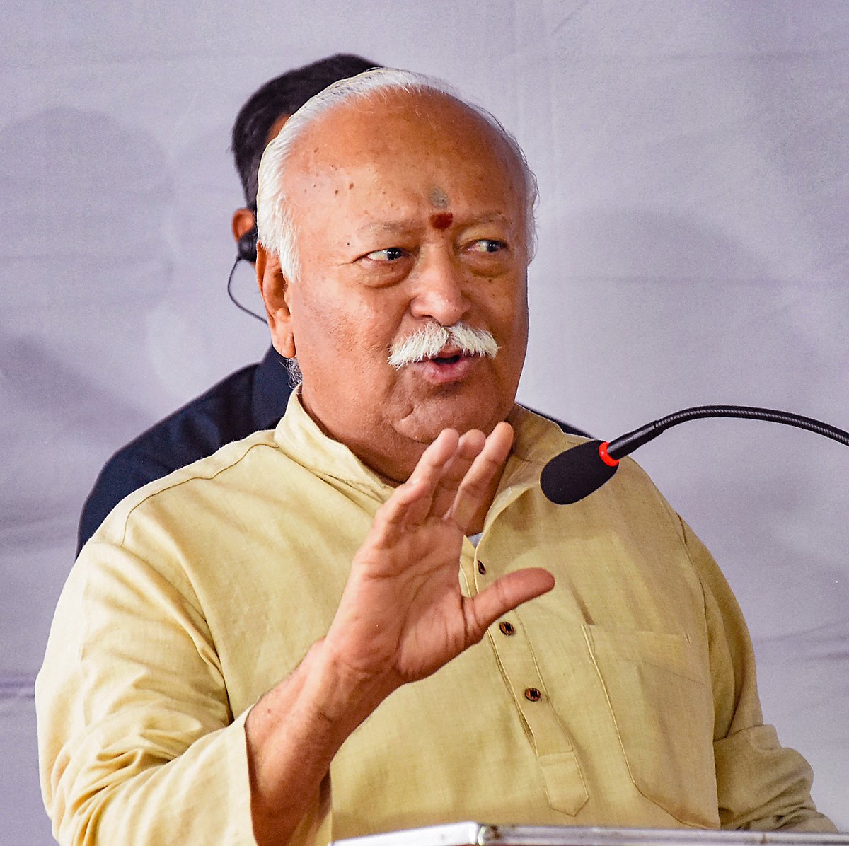 ಮಣಿಪುರದಲ್ಲಿ ಹಿಂಸಾಚಾರ ನಡೆದಿಲ್ಲ, ನಡೆಸಿರುವುದು: ಮೋಹನ್‌ ಭಾಗವತ್‌