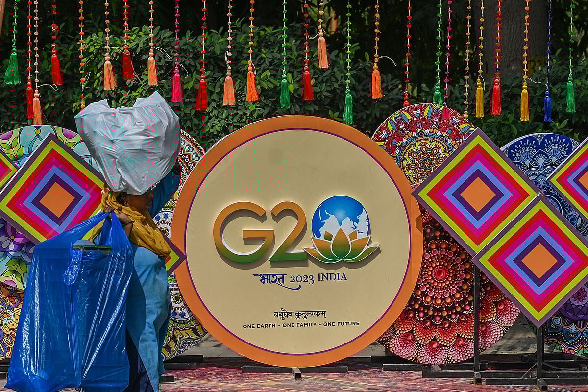 ಜಿ 20 ಶೃಂಗ: ಜಾಗತಿಕ ನಾಯಕರಿಗೆ ಭಾರತೀಯ ಖಾದ್ಯಗಳ ಪರಿಚಯ