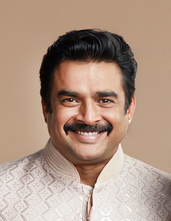 ಮಾಧವನ್ ಪುಣೆ ಫಿಲಂ ಇನ್‌ಸ್ಟಿಟ್ಯೂಟ್‌ ಅಧ್ಯಕ್ಷ 