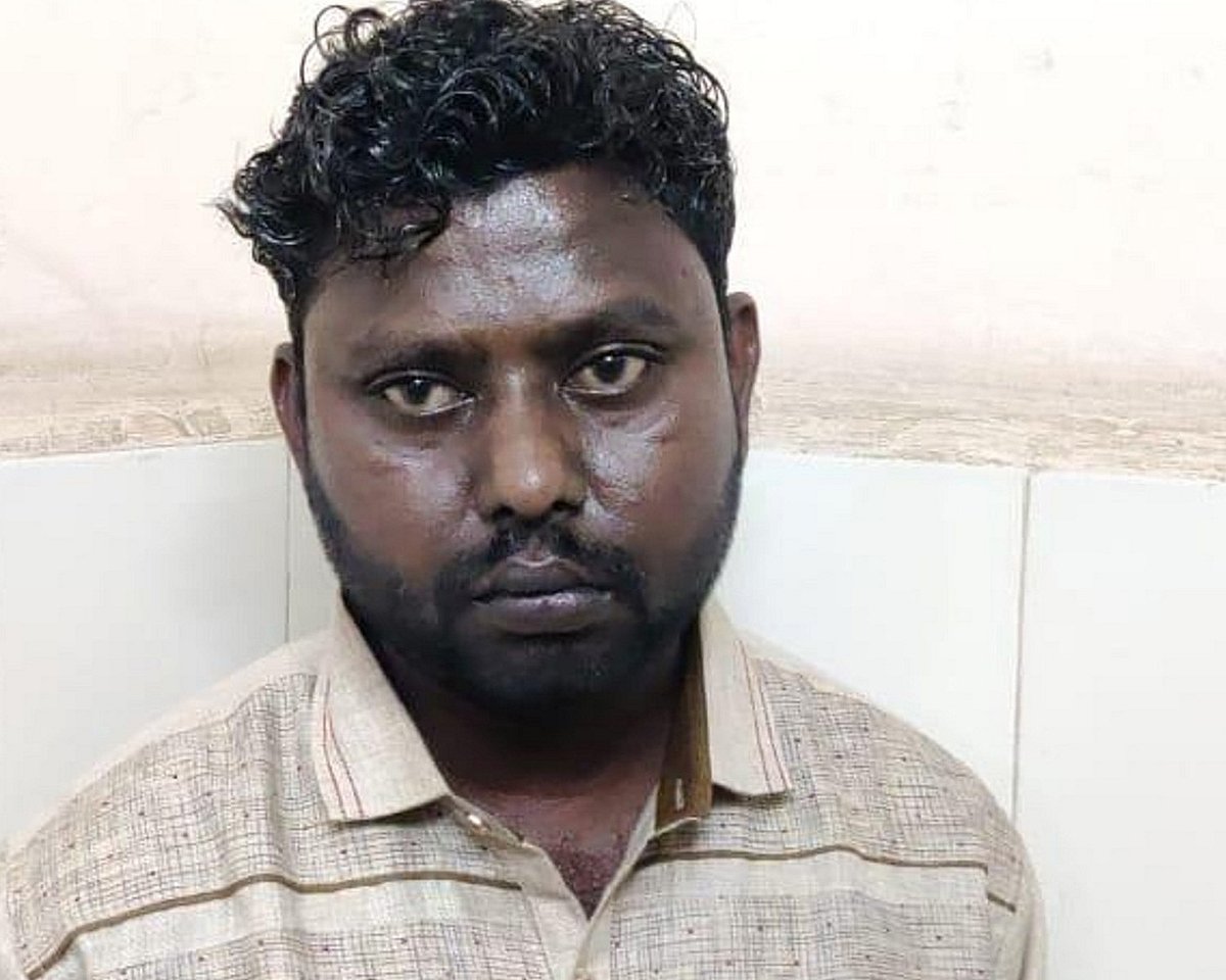 ಚಿಂತಾಮಣಿ | ಎಟಿಎಂ ಕಾರ್ಡ್ ಕದ್ದು, ಹಣ ವಂಚನೆ: ಆರೋಪಿ ಬಂಧನ