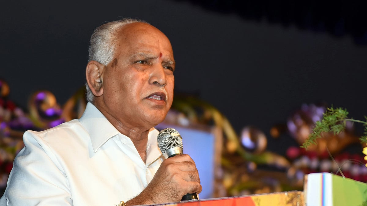 ಜನರು ಬಿಜೆಪಿ–ಜೆಡಿಎಸ್‌ ಸಮ್ಮಿಶ್ರ ಸರ್ಕಾರ ಬಯಸುತ್ತಿದ್ದಾರೆ: ಬಿ.ಎಸ್‌.ಯಡಿಯೂರಪ್ಪ