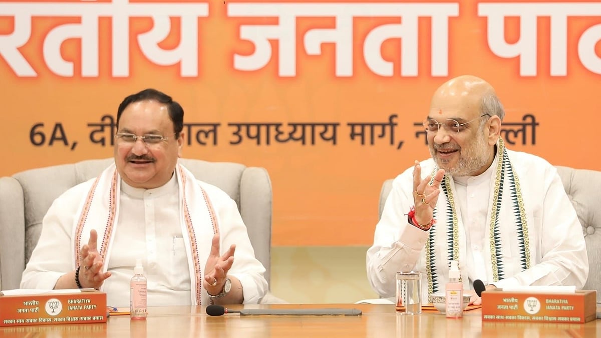 ರಾಜಸ್ಥಾನ ಚುನಾವಣೆ: ಕೇಂದ್ರ ಸಚಿವ, ಸಂಸದರನ್ನು ಕಣಕ್ಕಿಳಿಸಲು ಬಿಜೆಪಿ ಚರ್ಚೆ