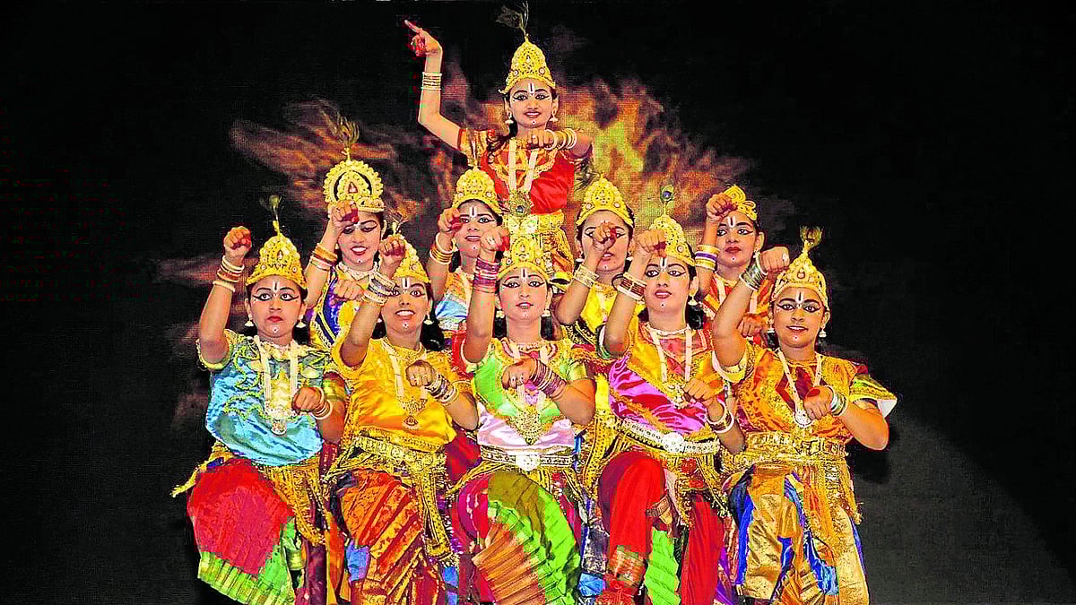 ನುಡಿ ಪ್ರೀತಿ | ಕನ್ನಡ ಕಲರವದ ನೆರಳು ‘ಚಿಣ್ಣರಬಿಂಬ’