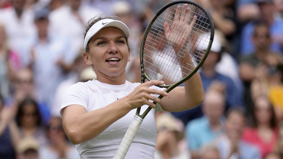 ಡೋಪಿಂಗ್‌ ನಿಯಮ ಉಲ್ಲಂಘನೆ: ಸಿಮೊನಾ ಹೆಲೆಪ್‌ಗೆ 4 ವರ್ಷ ನಿಷೇಧ