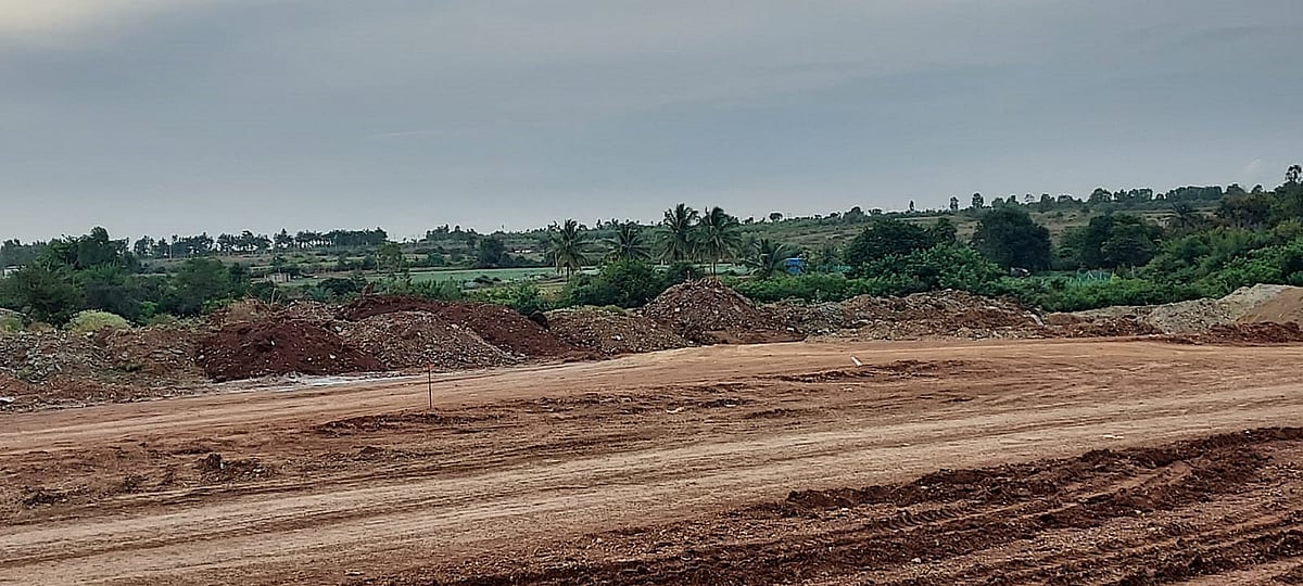 ಪ್ಲಾಂಟೇಷನ್‌ ವಿಭಜಿಸಿ, ಮಾರಾಟಕ್ಕೆ ಕಂದಾಯ ಇಲಾಖೆ ನಿರ್ಬಂಧ