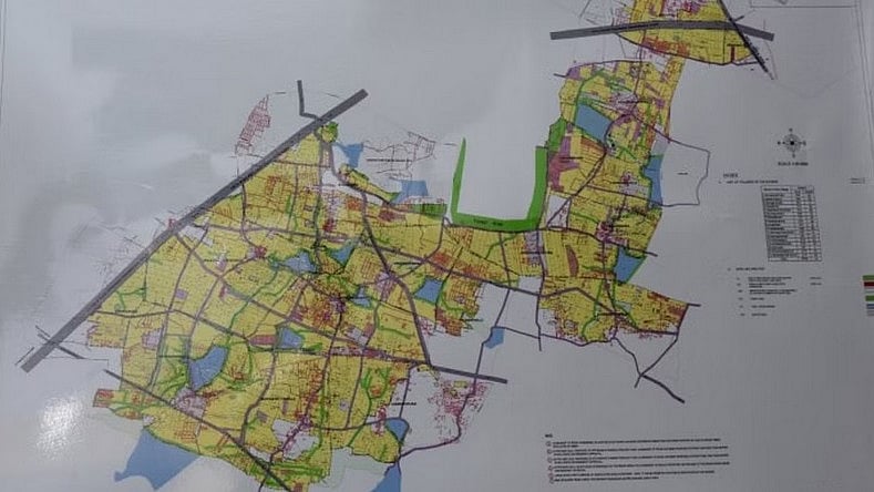 ಶಿವರಾಮ ಕಾರಂತ ಬಡಾವಣೆ | ಇನ್ನೆರಡು ವಾರಗಳಲ್ಲಿ ನಿವೇಶನ ಹಂಚಿಕೆ: ಚಂದ್ರಶೇಖರ್‌ 