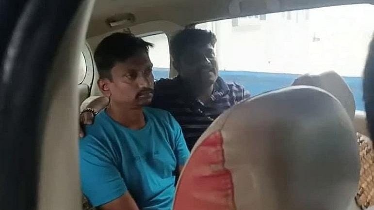 ಸಾಹಿತಿಗಳಿಗೆ ಬೆದರಿಕೆ ಪತ್ರ: ದಾವಣಗೆರೆಯಲ್ಲಿ ಆರೋಪಿ ವಶಕ್ಕೆ