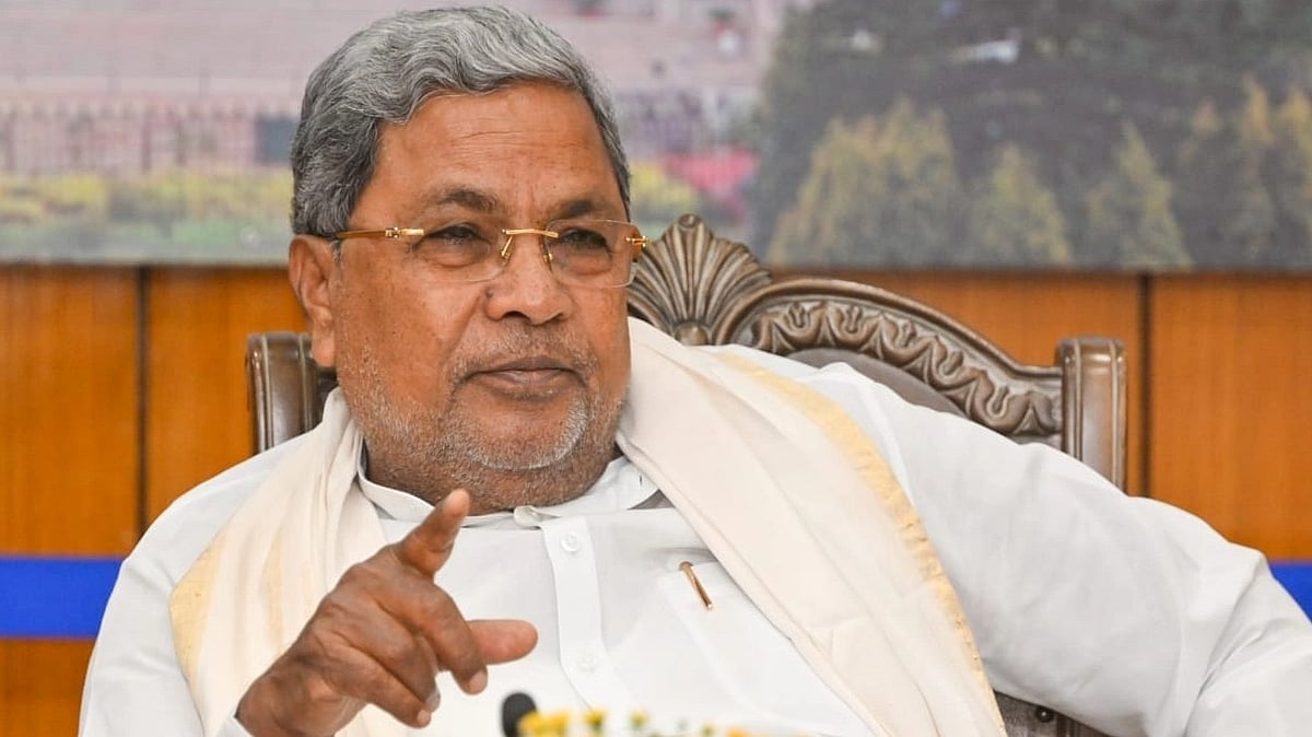 ಲಿಂಗಾಯತ ಅಧಿಕಾರಿಗಳಿಗೆ ಅನ್ಯಾಯವಾಗಿಲ್ಲ: ಮುಖ್ಯಮಂತ್ರಿ ಸಿದ್ದರಾಮಯ್ಯ