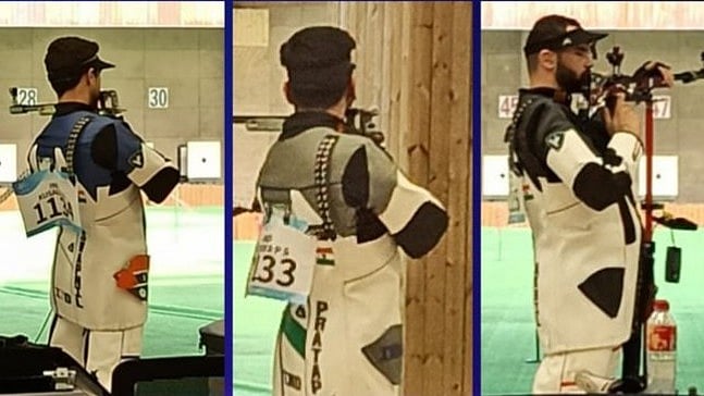 Asian Games 2023: ಶೂಟಿಂಗ್ ಸ್ಪರ್ಧೆಯಲ್ಲಿ ಭಾರತಕ್ಕೆ ತಲಾ ಒಂದು ಚಿನ್ನ, ಬೆಳ್ಳಿ