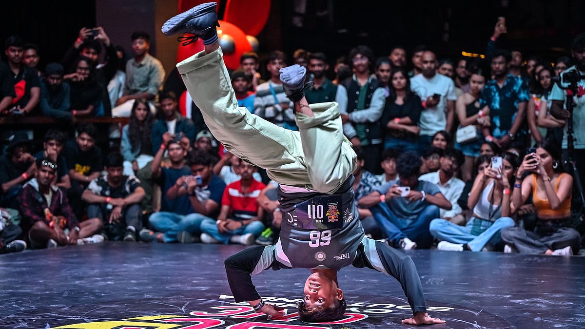 ಧಾರಾವಿಯ ಯುವಕರ ಬಿ–ಬಾಯಿಂಗ್ ಕನಸಿಗೆ ಒಲಿಂಪಿಕ್ಸ್ ರೆಕ್ಕೆ