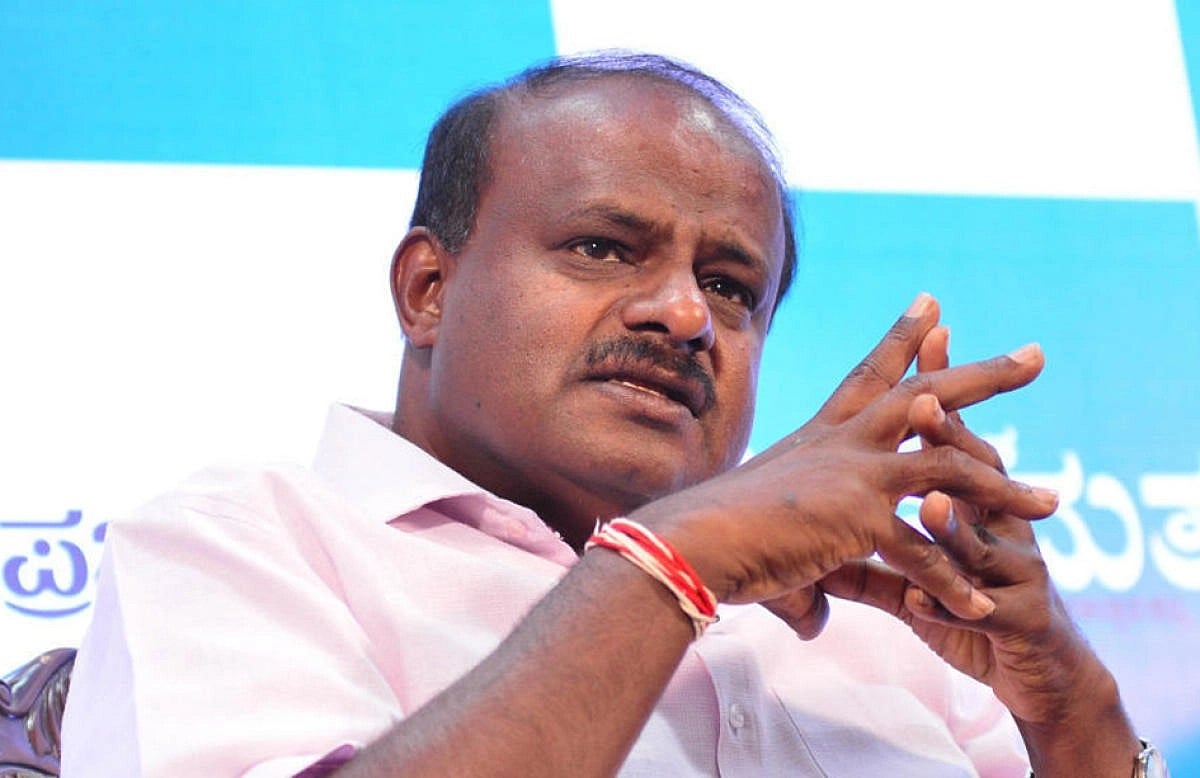 ಸಂಕಷ್ಟ ಸೂತ್ರವೇ ಇಲ್ಲ ಎಂದ ಮೇಲೆ ಕಾವೇರಿ ನೀರು ಬಿಟ್ಟಿದ್ದೇಕೆ?: ಕುಮಾರಸ್ವಾಮಿ