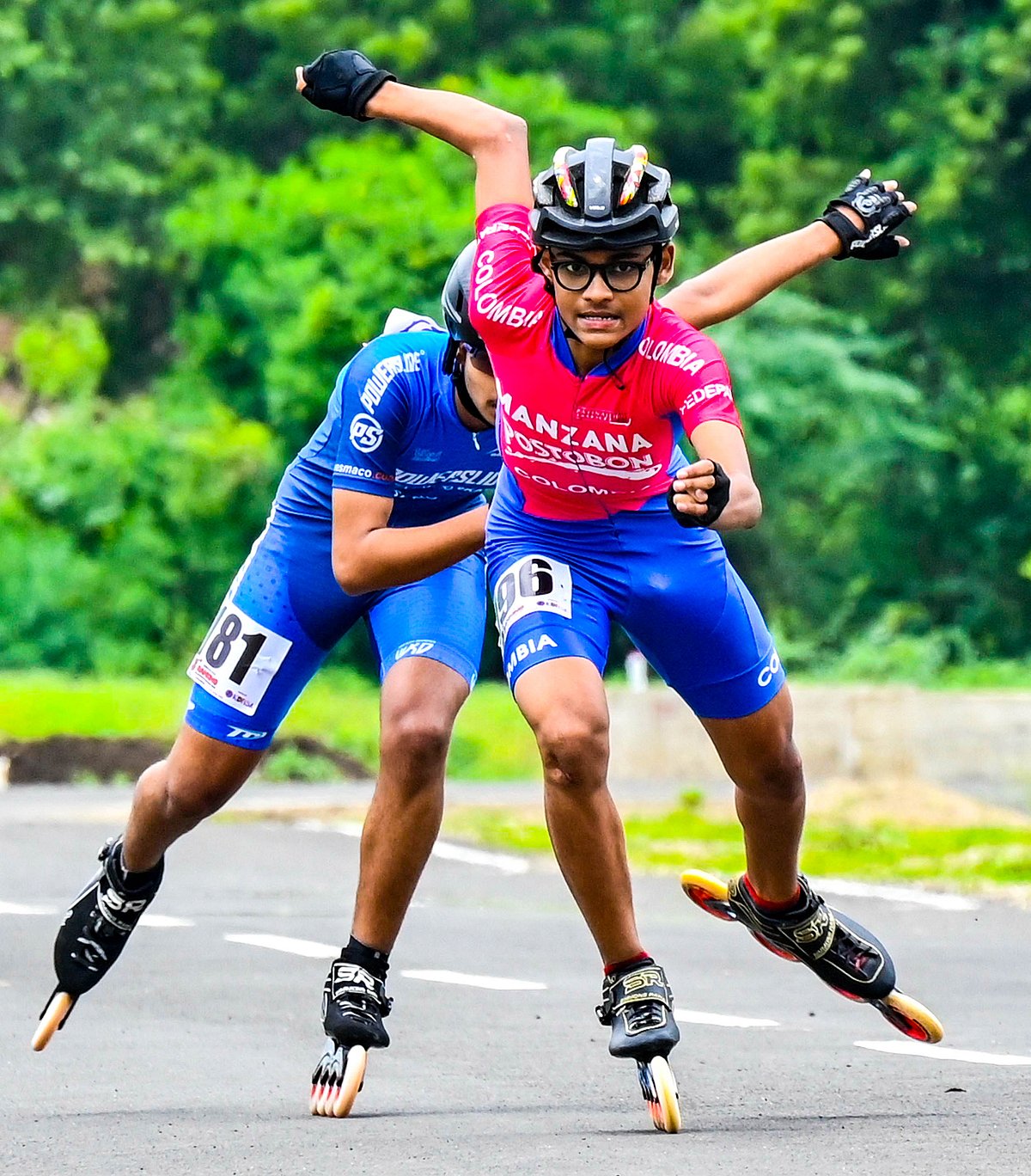 ಧ್ರುವ ರೆಡ್ಡಿ, ಪೂರ್ವಿ ಮಿಂಚು: ವಿದ್ಯಾಸಾಗರ ಪಾರಮ್ಯ