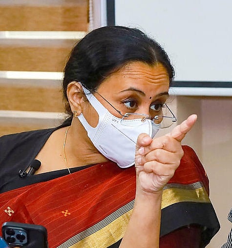 ಪರಿಣಾಮಕಾರಿ ಚಿಕಿತ್ಸೆಯಿಂದ ನಿಪಾ ಮರಣ ಪ್ರಮಾಣ ಇಳಿಕೆ: ವೀಣಾ ಜಾರ್ಜ್‌