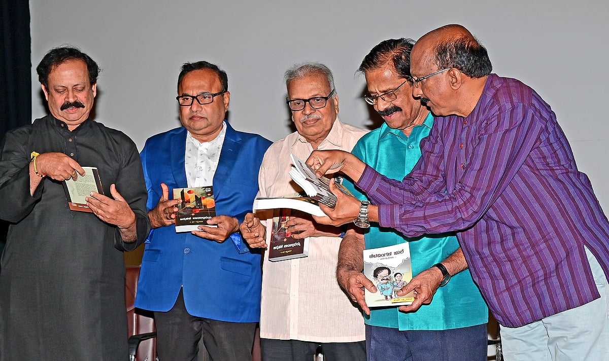 ಲಕ್ಷ್ಮಣನಿಗೆ ಪೋಲಿಯೆಂದರೆ ನೋವಾಗುತ್ತದೆ: ಕವಿ ಎಚ್‌.ಎಸ್. ವೆಂಕಟೇಶಮೂರ್ತಿ ಮನದಾಳ