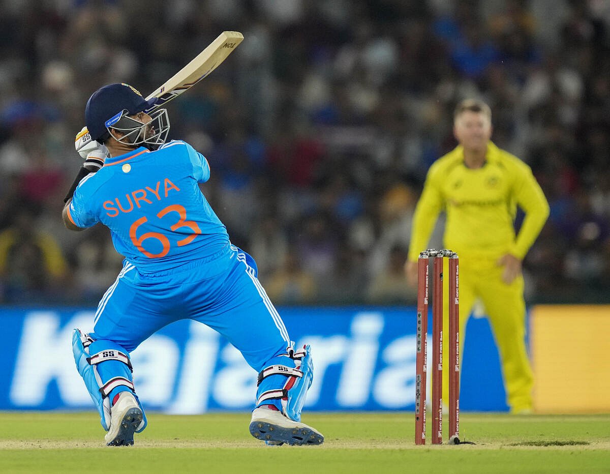 IND Vs AUS | ಮೊದಲ ಏಕದಿನ ಪಂದ್ಯದಲ್ಲಿ ಆಸ್ಟ್ರೇಲಿಯಾಗೆ ಸೋಲುಣಿಸಿದ ಭಾರತ

