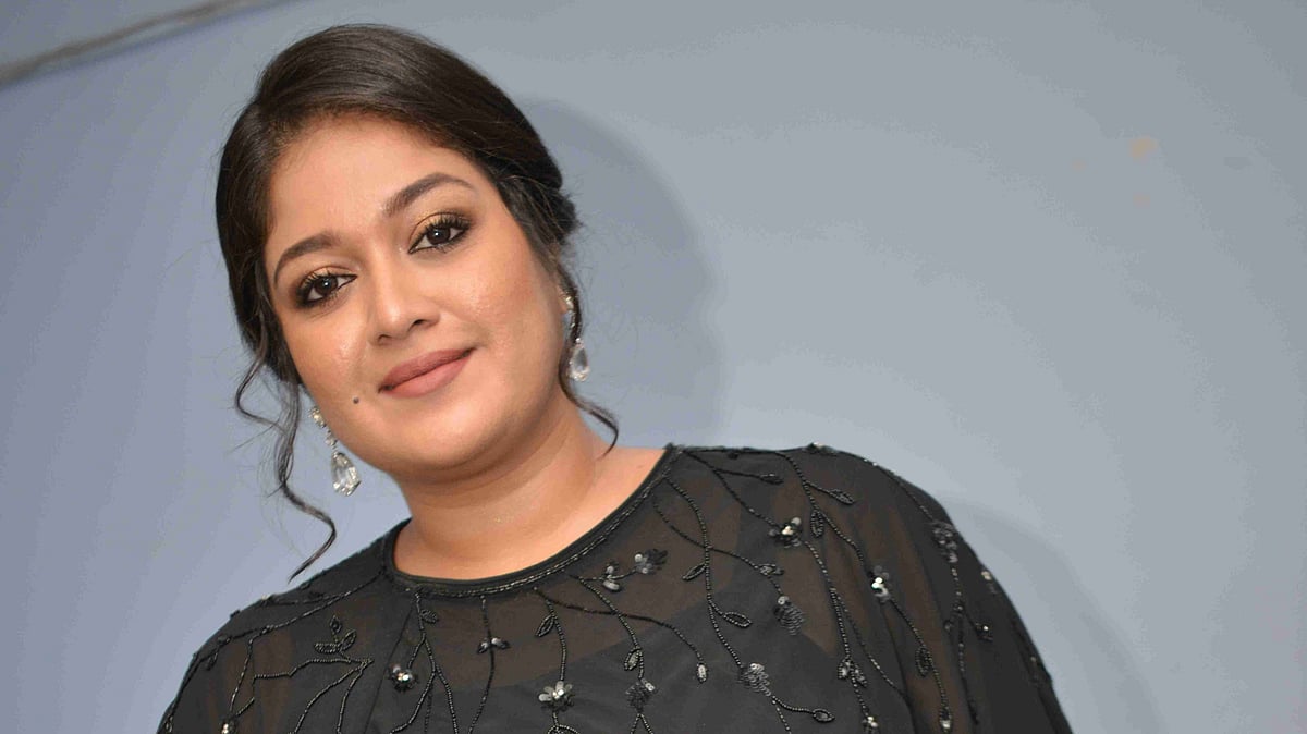 ಸಂದರ್ಶನ | ಬೆಳ್ಳಿತೆರೆಗೆ ಮರಳಿದ ಮೇಘನಾ