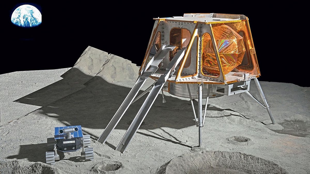 Chandrayaan-3: ನೌಕೆ ಇಳಿದಿದ್ದು ಚಂದ್ರನ ದಕ್ಷಿಣ ಧ್ರುವವಲ್ಲ: ಚೀನಾ ವಿಜ್ಞಾನಿ