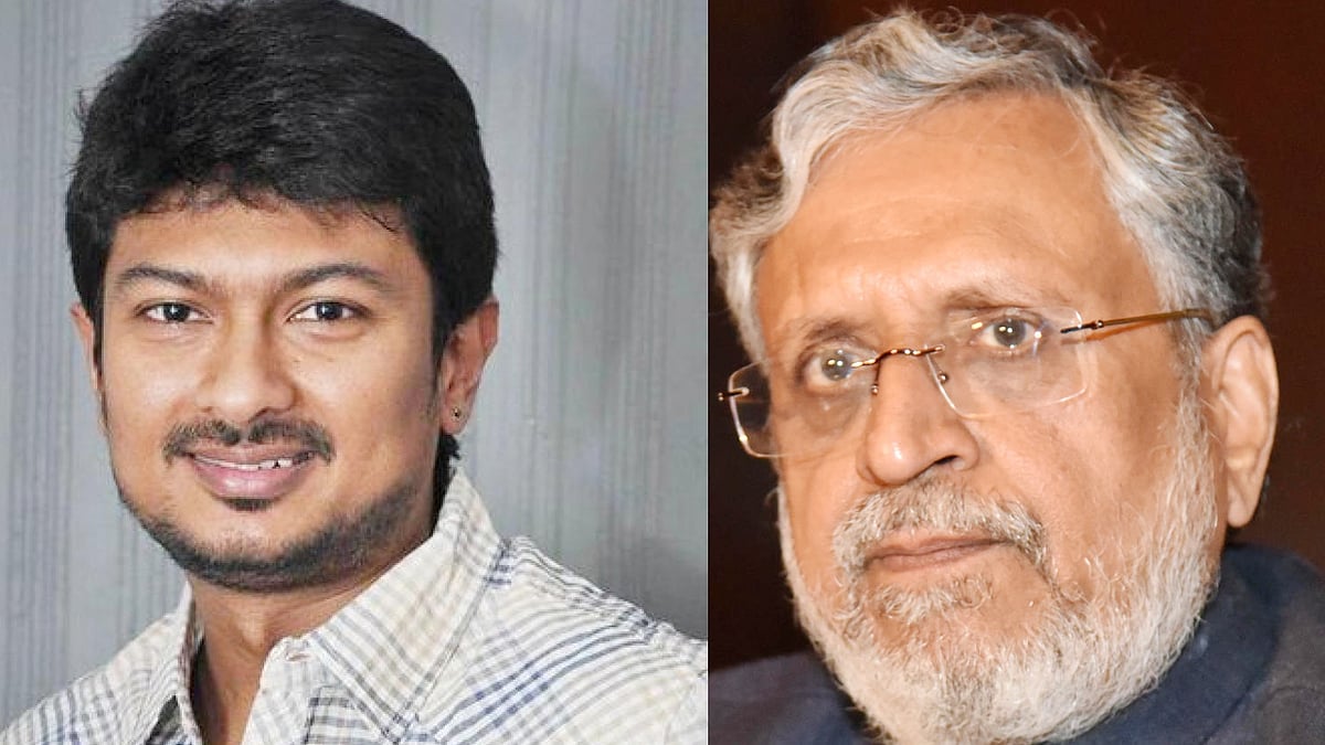 ಸನಾತನ ಧರ್ಮ ನಿರ್ಮೂಲನೆ: ಉದಯನಿಧಿ ಸ್ಟಾಲಿನ್ ಹೇಳಿಕೆಗೆ ಎನ್‌ಡಿಎ ನಾಯಕರ ಆಕ್ರೋಶ