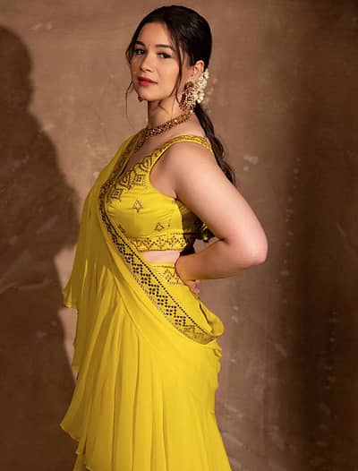 ಸಾರಾ ತೆಂಡೂಲ್ಕರ್ (Instagram/ saratendulkar)