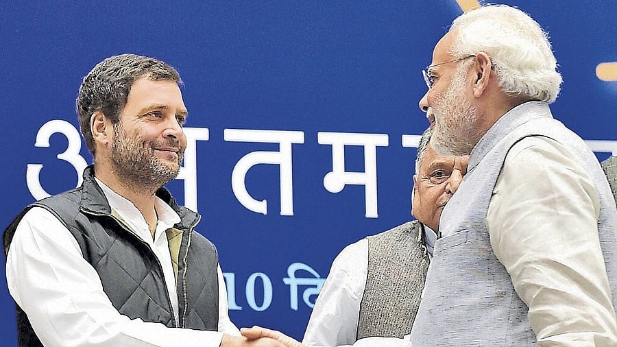 ಪಂಜಾಬ್‌ನಲ್ಲಿ ಪ್ರವಾಹ ಪರಿಸ್ಥಿತಿ: ತ್ವರಿತ ಪರಿಹಾರಕ್ಕಾಗಿ ಮೋದಿಗೆ ರಾಹುಲ್‌ ಪತ್ರ