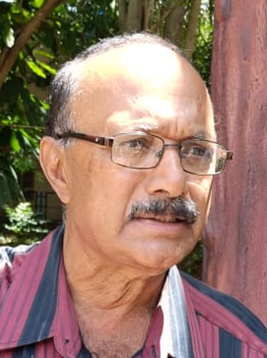 ಕೆ.ಎ.ನಾಣಯ್ಯ