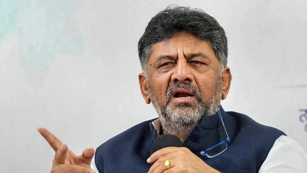 ದೇಶದ ಹೆಸರು ಬದಲಾವಣೆ ಮಾಡಿದರೆ ಏನು ಲಾಭ? ಜನರ ಜೀವನ ಬದಲಾಗಲಿ: ಡಿ.ಕೆ.ಶಿವಕುಮಾರ್