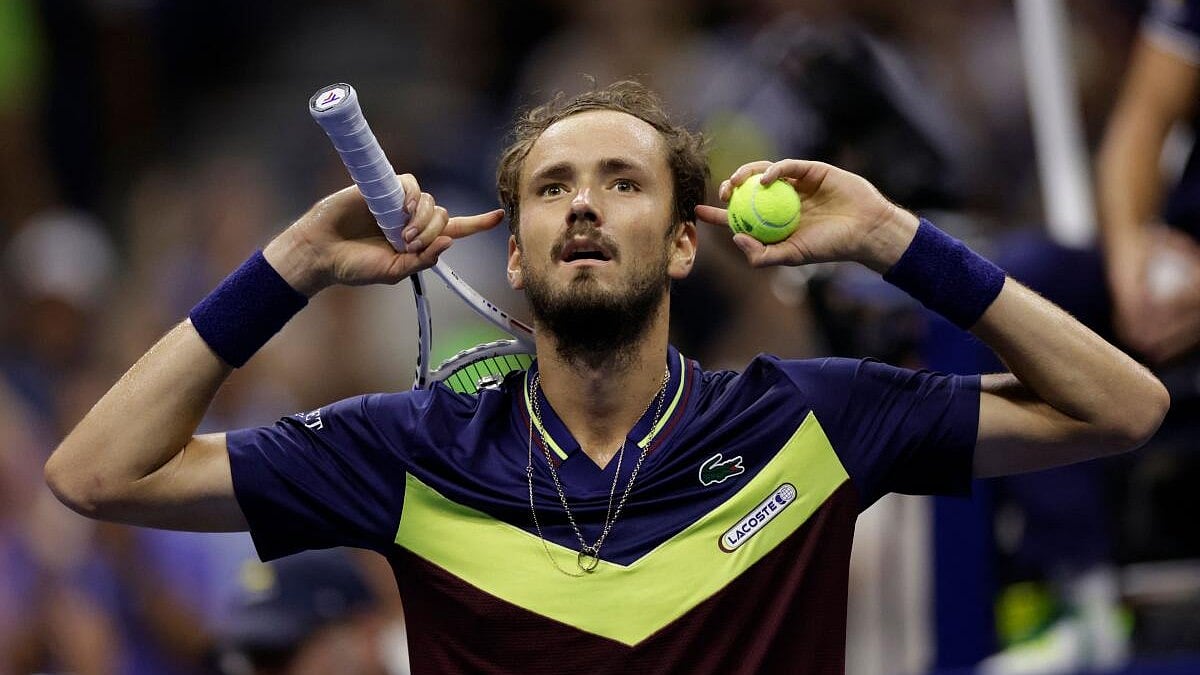 US Open 2023: ಫೈನಲ್‌ನಲ್ಲಿ ನೊವಾಕ್ ಜೊಕೊವಿಚ್‌–ಡೇನಿಯಲ್ ಮೆಡ್ವೆಡೇವ್ ಪೈಪೋಟಿ