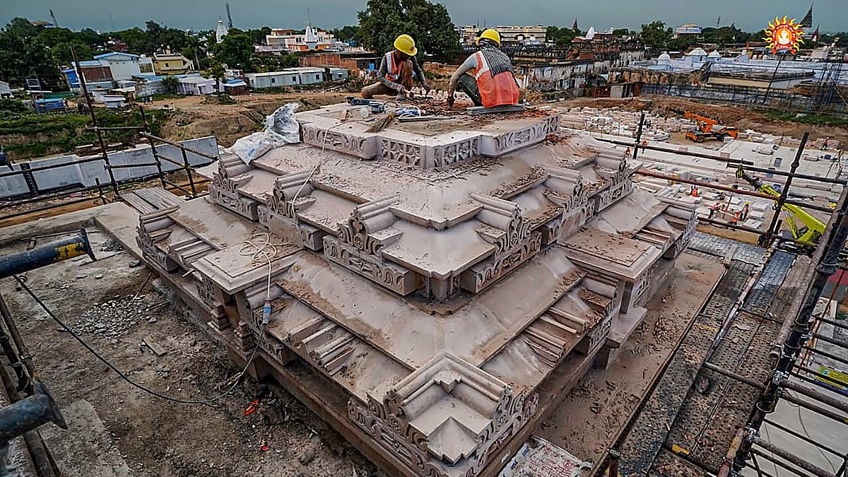 ಅಯೋಧ್ಯೆಯ ರಾಮಮಂದಿರಕ್ಕೆ ಬಾಂಬ್ ಬೆದರಿಕೆ: ಬಾಲಕನ ವಿಚಾರಣೆ